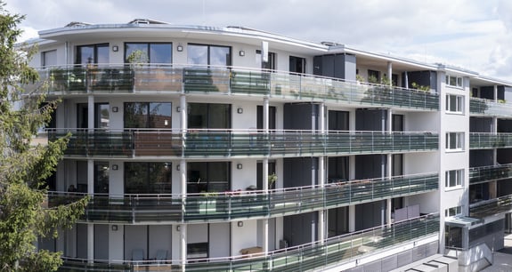 Glass Balustrades made of Organic PV by ASCA