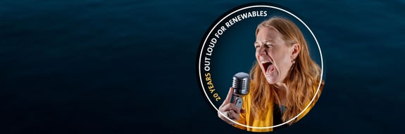 Krampitz Communications 20 Years Loud for Renewables
