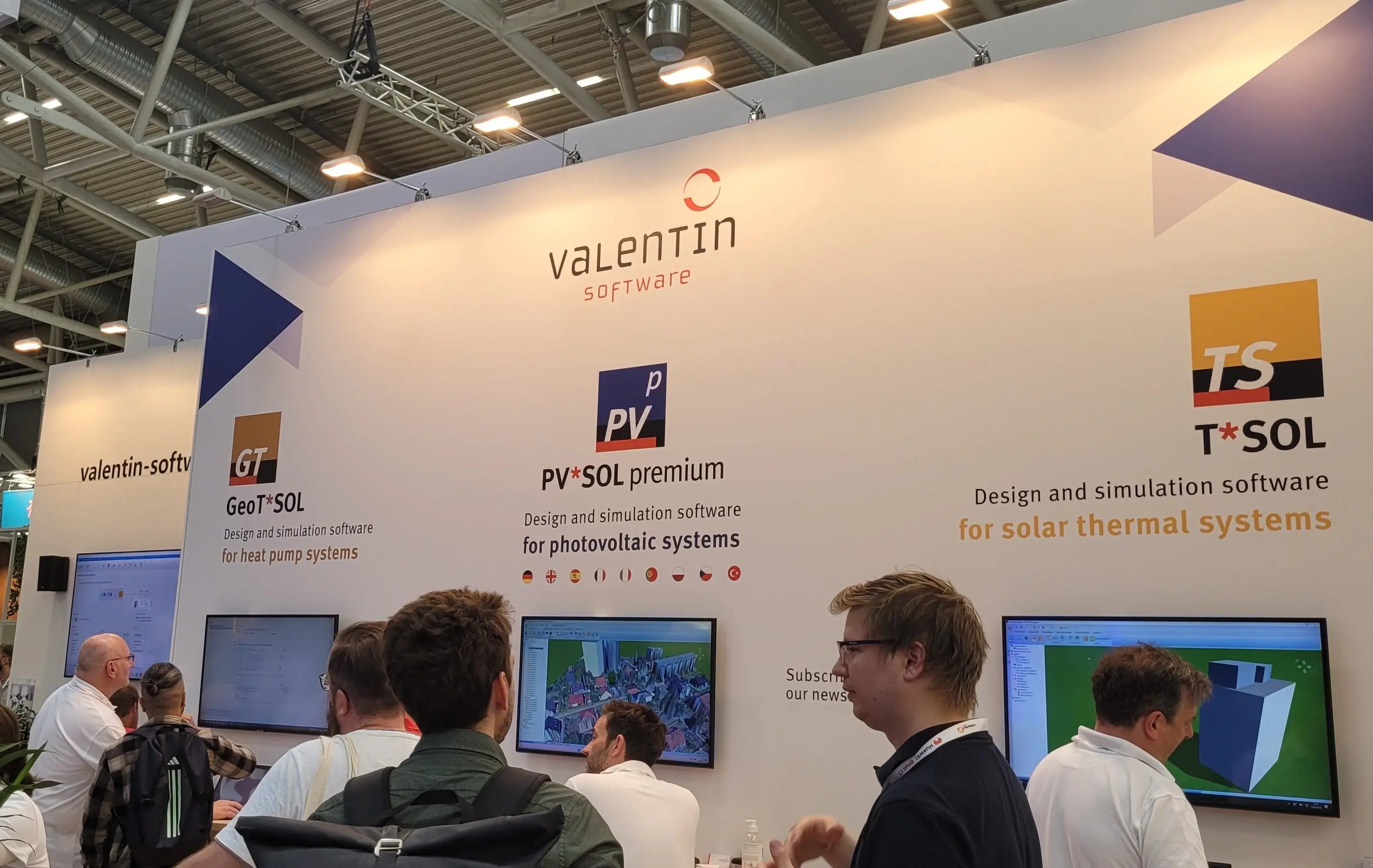 valentin software